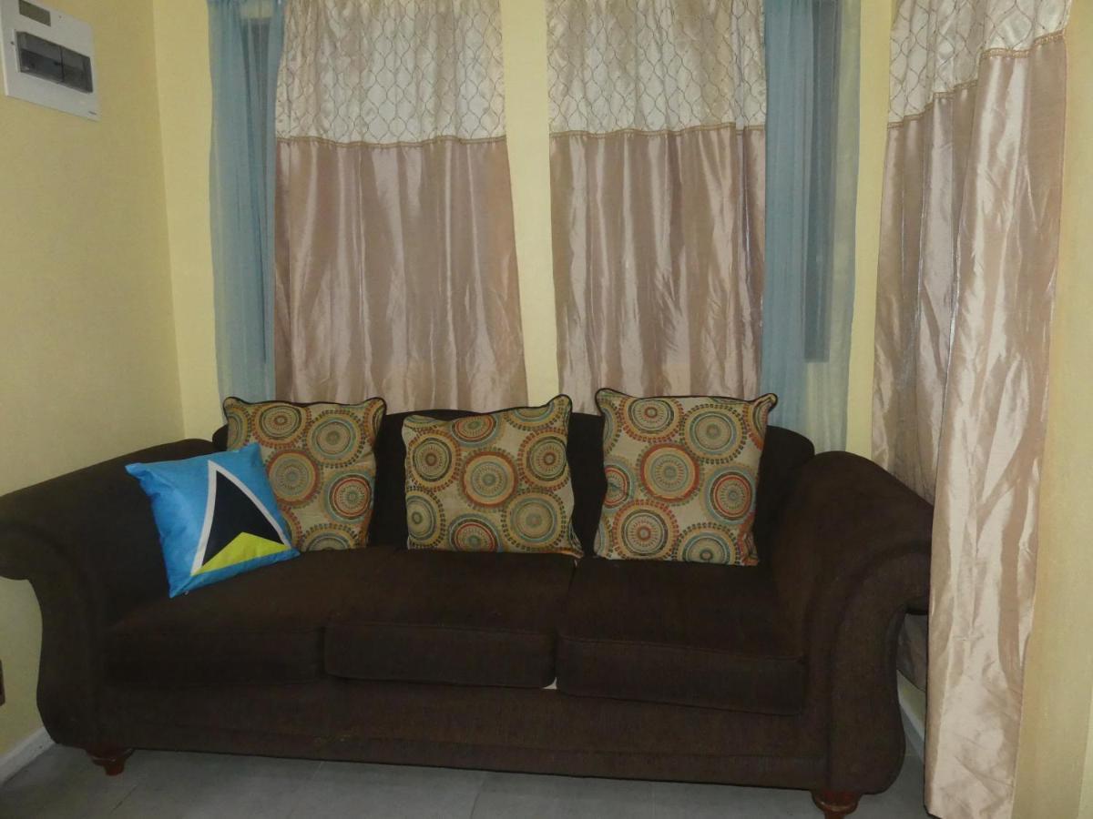 Southern Haven Guesthouse Laborie エクステリア 写真